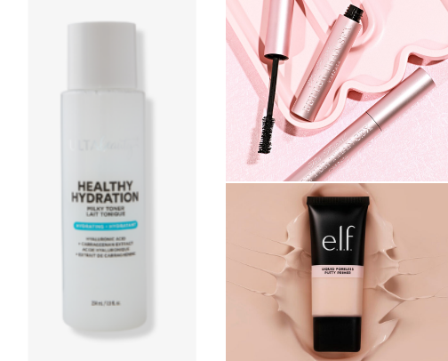 My Daily Makeup Routine cover photo collage