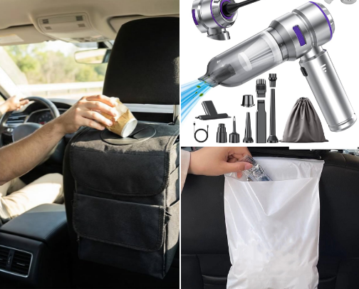 Car Upgrades That Make Driving Less Annoying cover photo collage