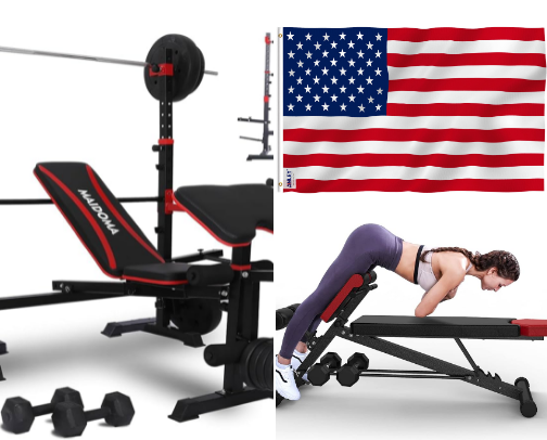 Everything in my @ Home Gym cover photo collage