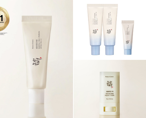 Korean Skincare Products | Check it out cover photo collage