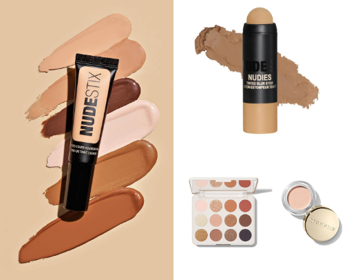 Low-Maintenance Luxury...face, body and lifestyle love💗🍷 cover photo collage