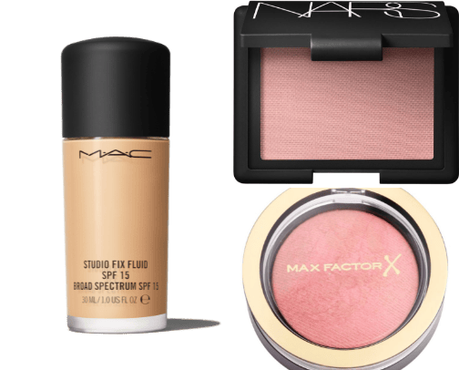 Face cover photo collage