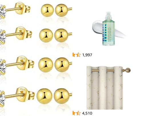 Everything Amazon!! cover photo collage