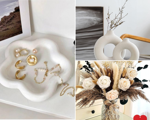 Decor for Your Apartment cover photo collage