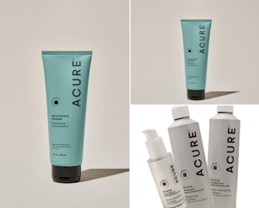 Clean Beauty cover photo collage