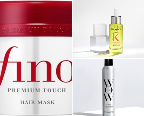 Healthy/ Glossy Hair MUST!! cover photo collage