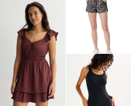 Womens clothes that I like to wear and I am pretty picky cover photo collage