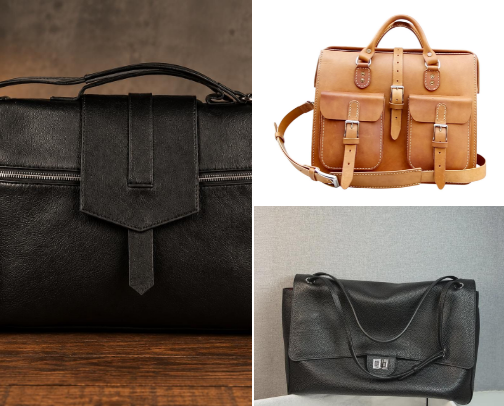 The Best Messenger Bags for Everyday Style cover photo collage