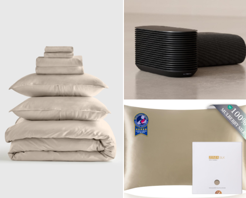 Home things cover photo collage