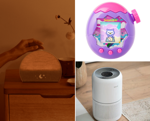 Top Gadgets and Devices of '25! cover photo collage