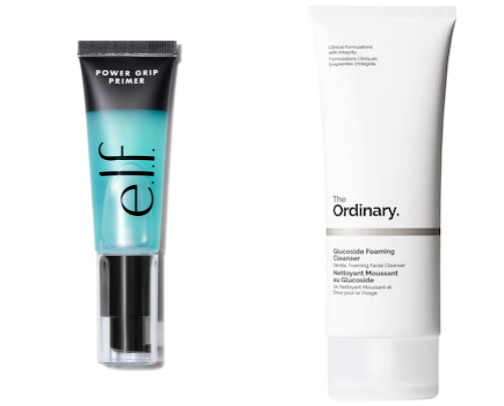 My favorite beauty recs cover photo collage