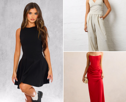 👗Outfits for Mum/Dad & Tiny Tots👕 cover photo collage