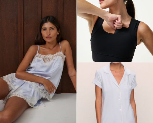 Clothing I own and recommend cover photo collage