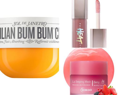 My girl Summer Beauty Must-Haves💄 cover photo collage