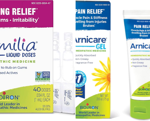 Homeopathic remedies for the home cover photo collage