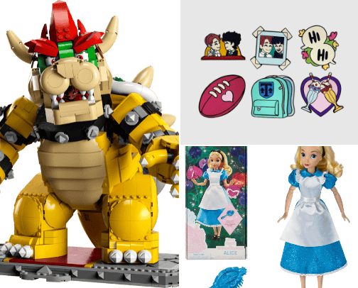 Collectables cover photo collage