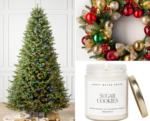 Want your holiday season to be merry and bright? 🧑‍🎄 cover photo collage
