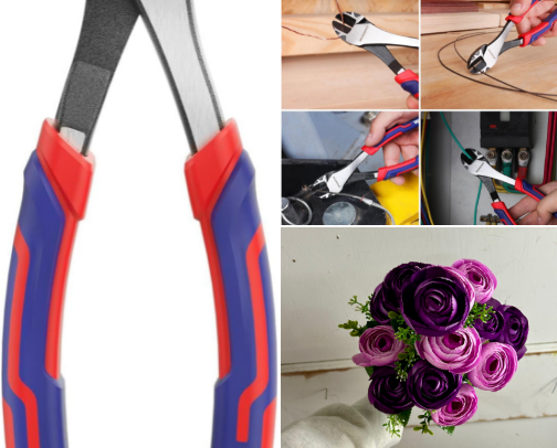 Wreath Craft Supplies I Use cover photo collage