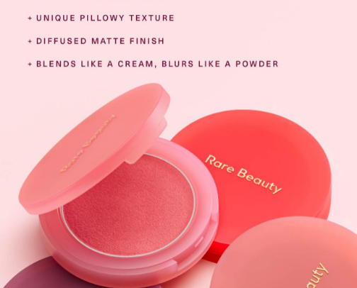 Favourite blush cover photo collage