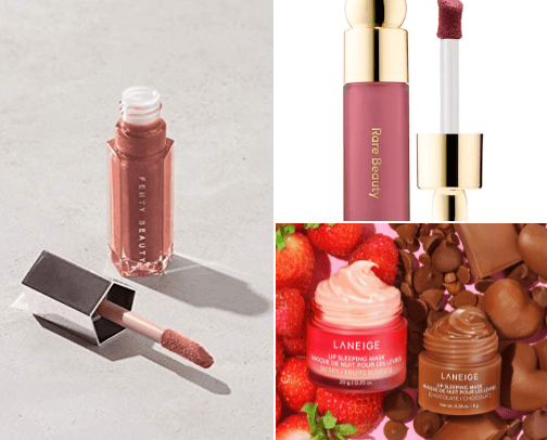 sephora products i love🥰 cover photo collage