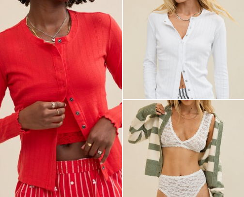 Fashion cover photo collage