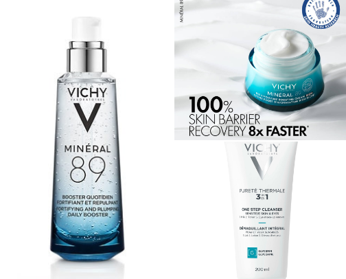 My go to Facial skin care products , ance prone , dry skin ans sensetive cover photo collage