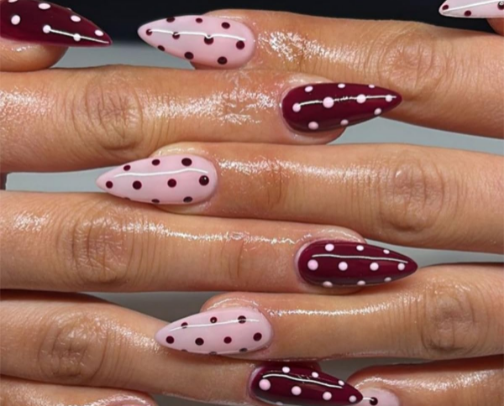 2026 Trending Nails Design Ideas cover photo collage