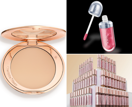 My favorite beauty recs cover photo collage