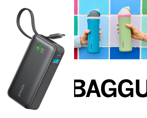 Everyday Things That Make Life Easier cover photo collage