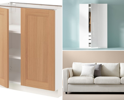 Home and Living Essentials cover photo collage