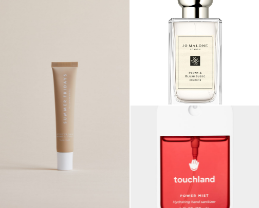 Beauty Recs cover photo collage