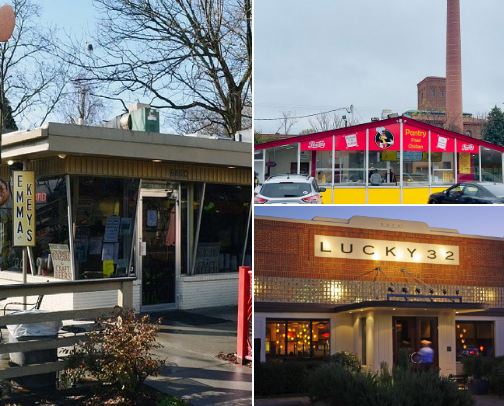 💪🏻Greensboro hot stops🔥 cover photo collage