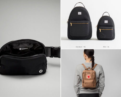 Bags That Just Make Life Easier cover photo collage