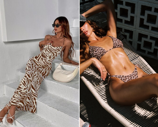 Summer aura🌞🏖🍹 cover photo collage