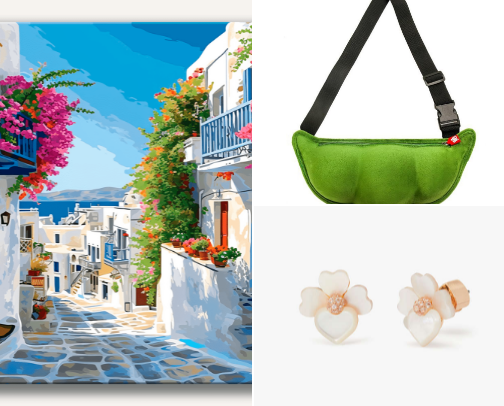 Cute stuff for my teen daughter cover photo collage