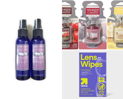 Car Essentials cover photo collage