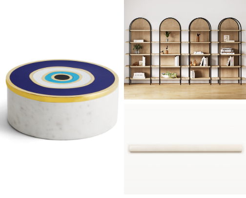 Home Decor cover photo collage