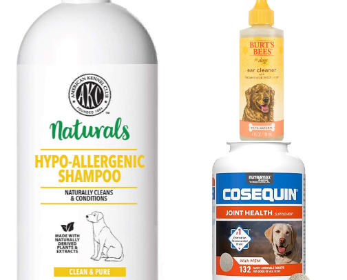 🐾🐕 Dog Mom Favorites & Must-Have Finds for Everyday Pet Care cover photo collage