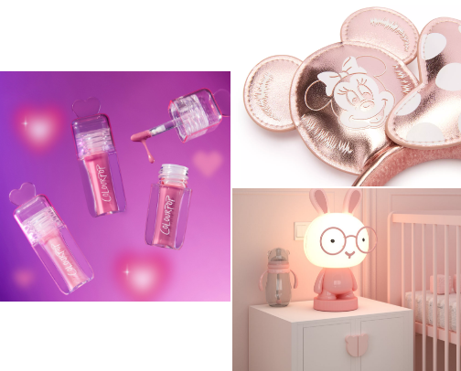 🌸 Girly Girl In Pink Lover | The Ultimate Pink Aesthetic Collection cover photo collage
