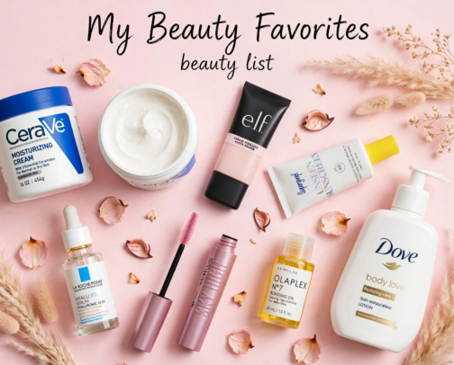 Dermatologist-Approved & Customer-Obsessed Beauty Picks cover photo collage