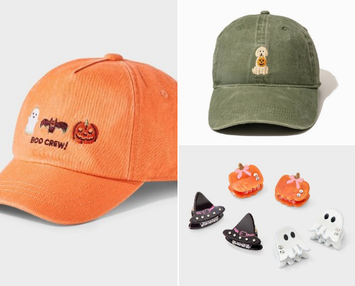Halloween Faves cover photo collage