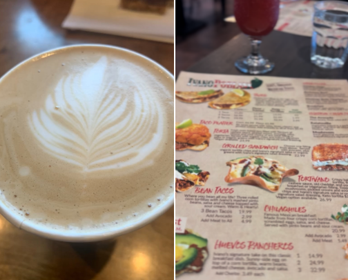 Good Eats cover photo collage