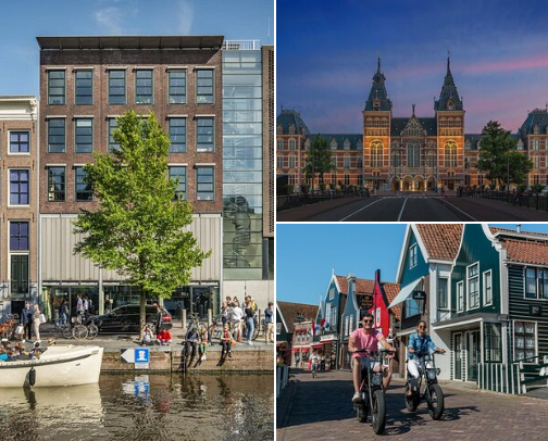 The best things to do in Nederlands cover photo collage