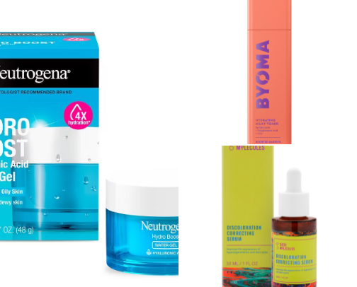 Skin Care Must Haves✨ cover photo collage