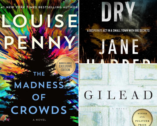 Our Favorite Books cover photo collage