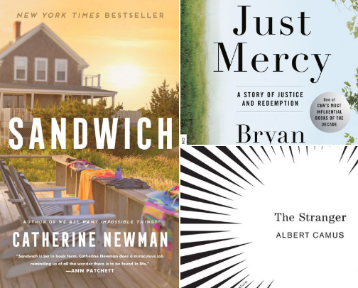 Our Favorite Books cover photo collage