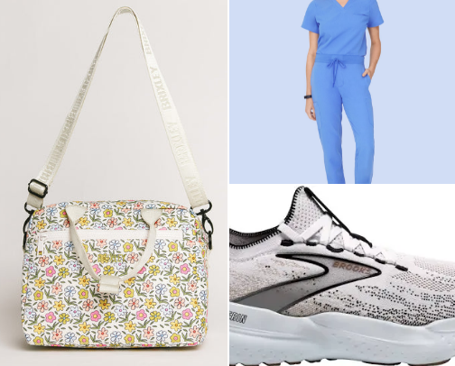 nurse essentials cover photo collage
