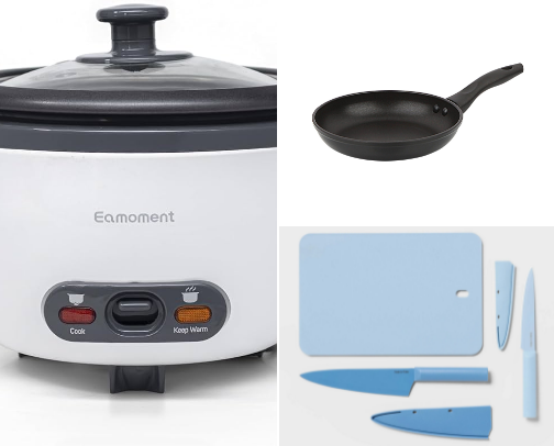 15 must have household items under $25 for apartments 2026 cover photo collage