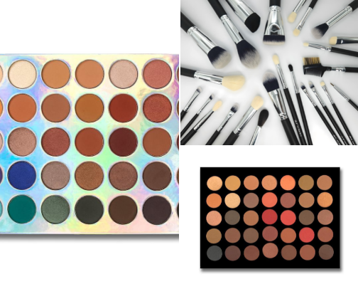 Makeup Dupes and Wholesalers🔥💋(Affordable AND Good!) cover photo collage