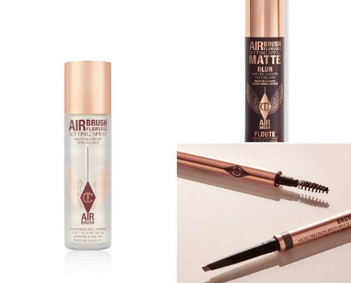 Makeup Favorites cover photo collage